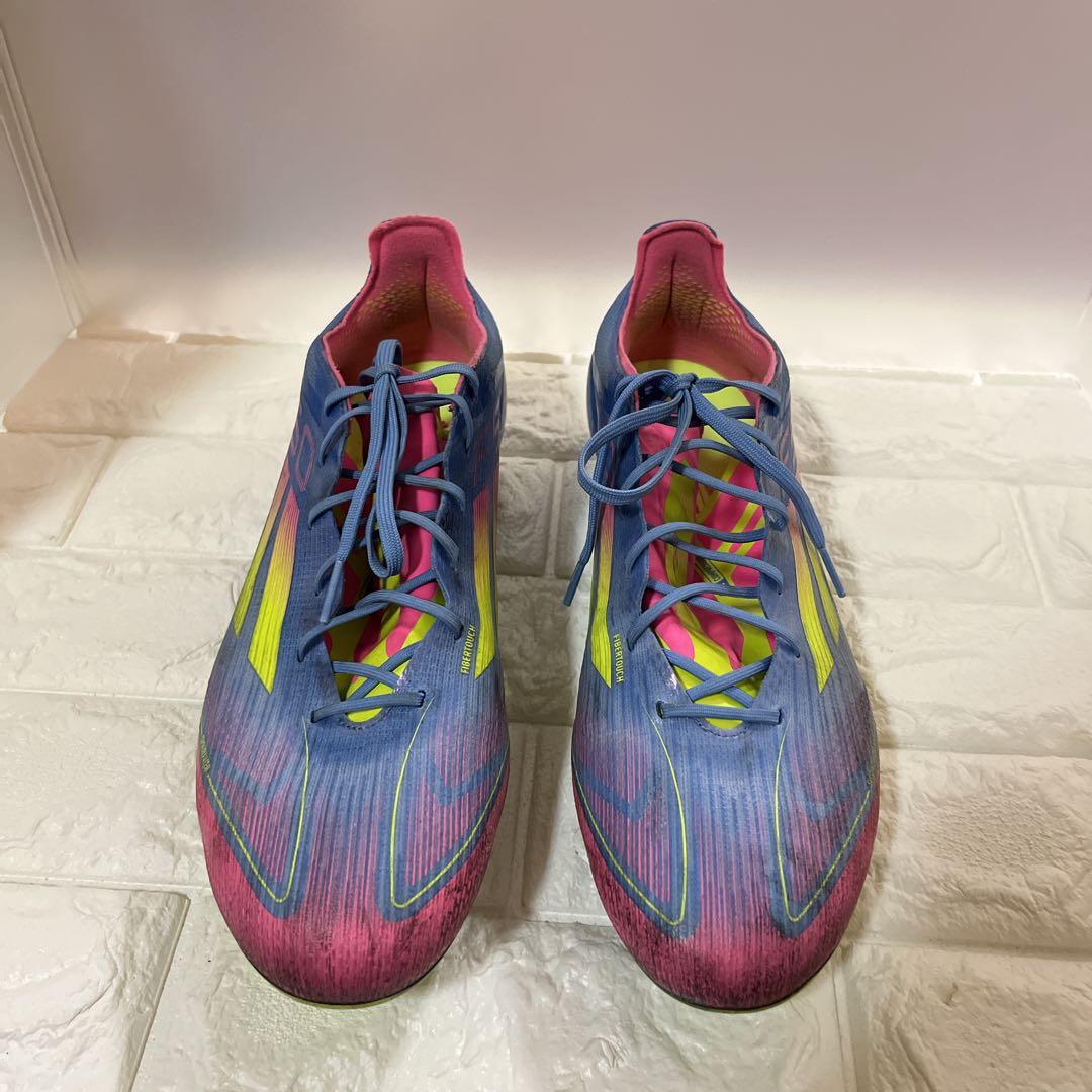 アディダス　f50 エリートag サッカー　スパイク　28cm