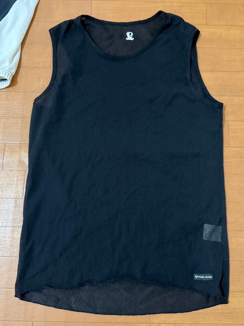 【即納】パールイズミ サイクルウェア メンズ7点セット