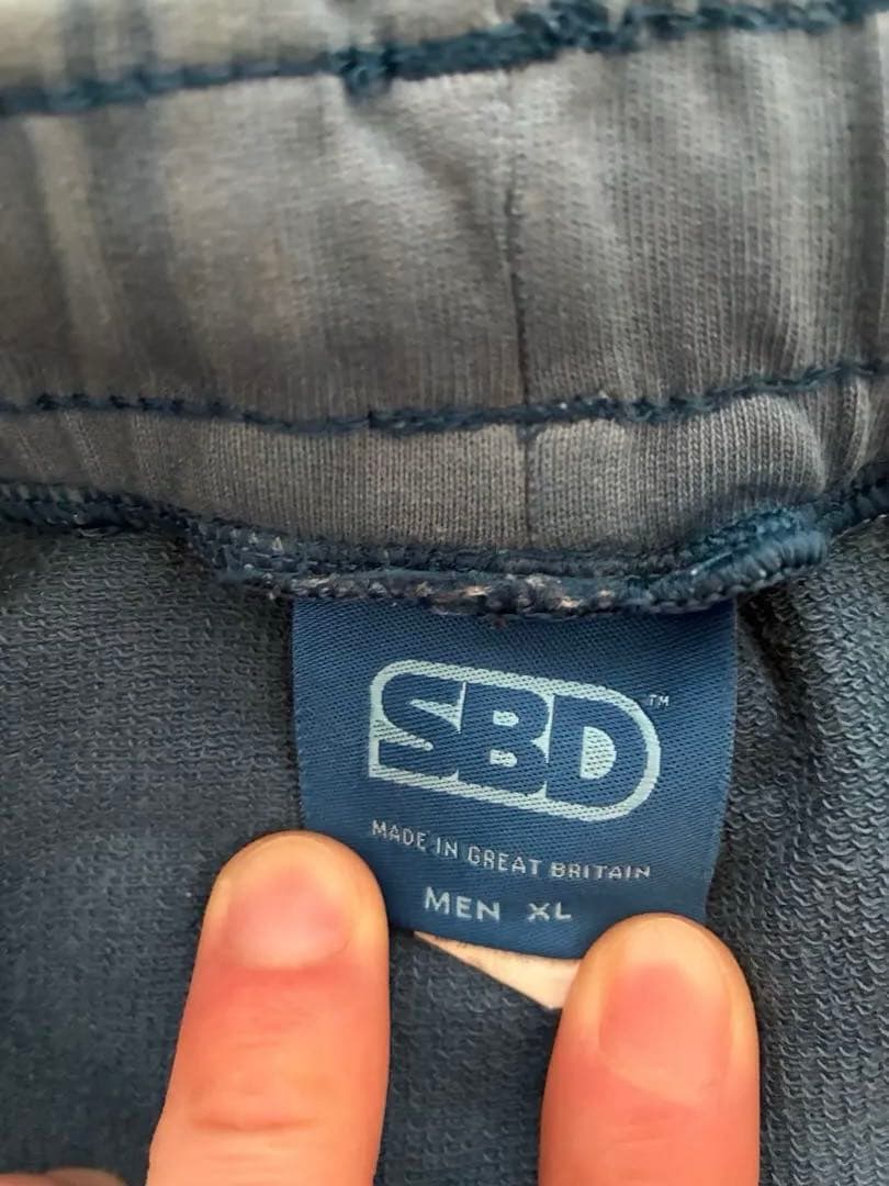 SBD ショーツ Tシャツ リフレクト Reflect XL