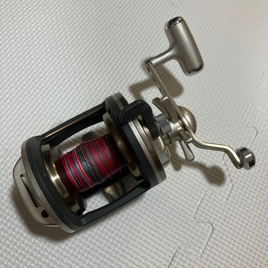Daiwa SEALINE X40H 両軸リール 液晶映ります！　値下げ！