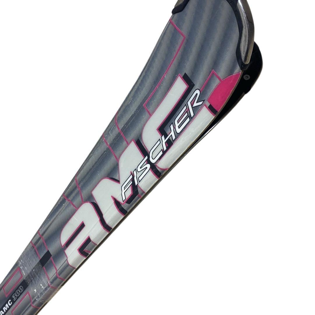 Fischer AMC 300 スキー板　ポール付き　k2 150cm