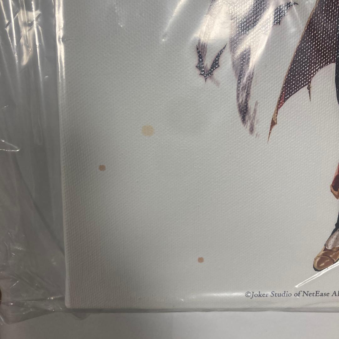 第五人格 identityV リッパー ジャック 誕生日 キャンバスボード