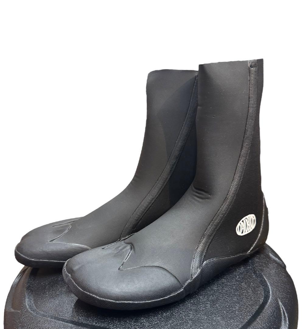 DANBUOY 3mm N.K.BOOTSダンブイ サーフィン用ブーツ 小林直海