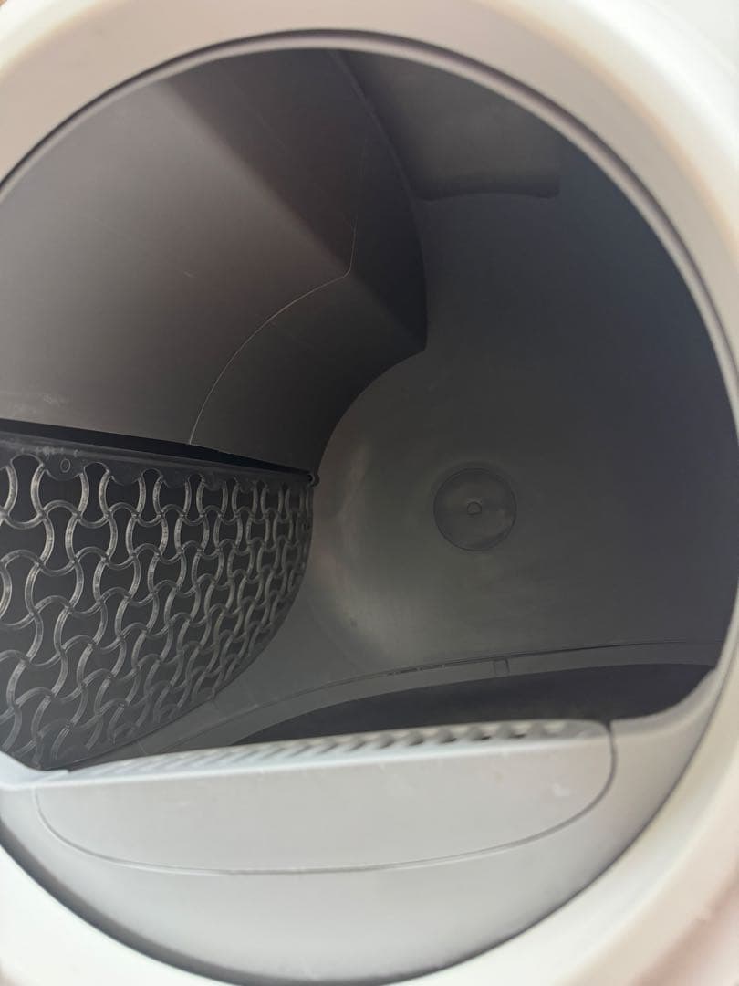 ペッツリー　猫用トイレ 自動清掃