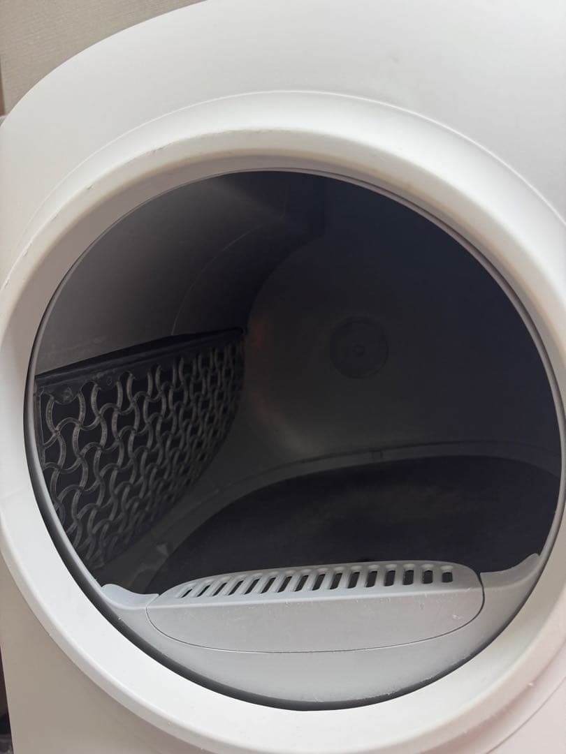 ペッツリー　猫用トイレ 自動清掃