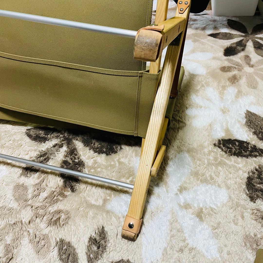 YOOL Chair ユールチェア オリーブ YOzabu YOshoes ①