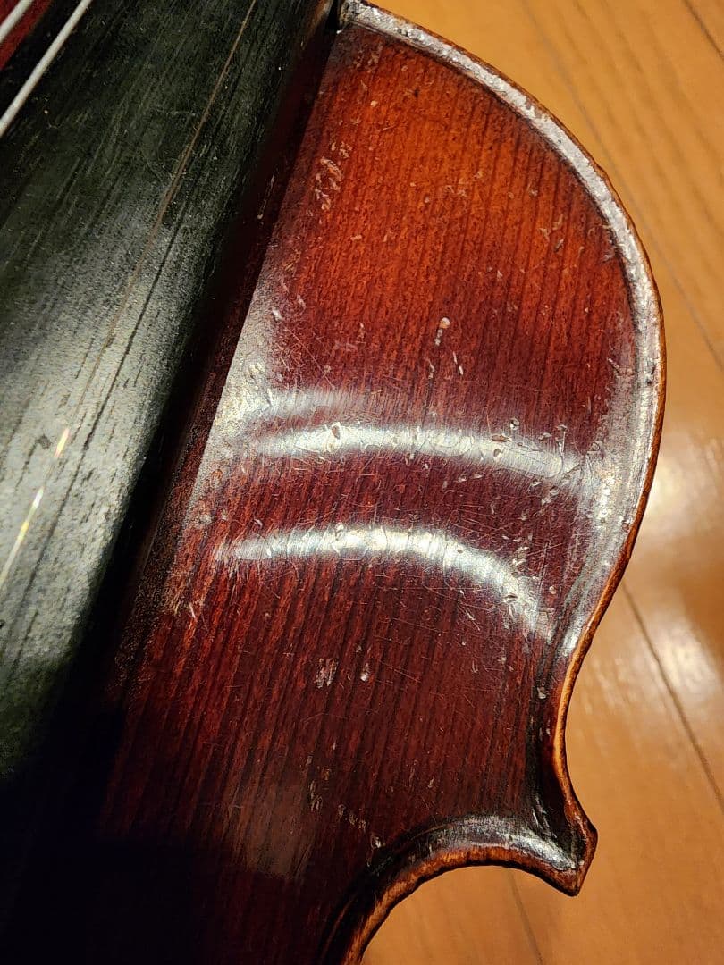 フレンチバイオリン 1/8