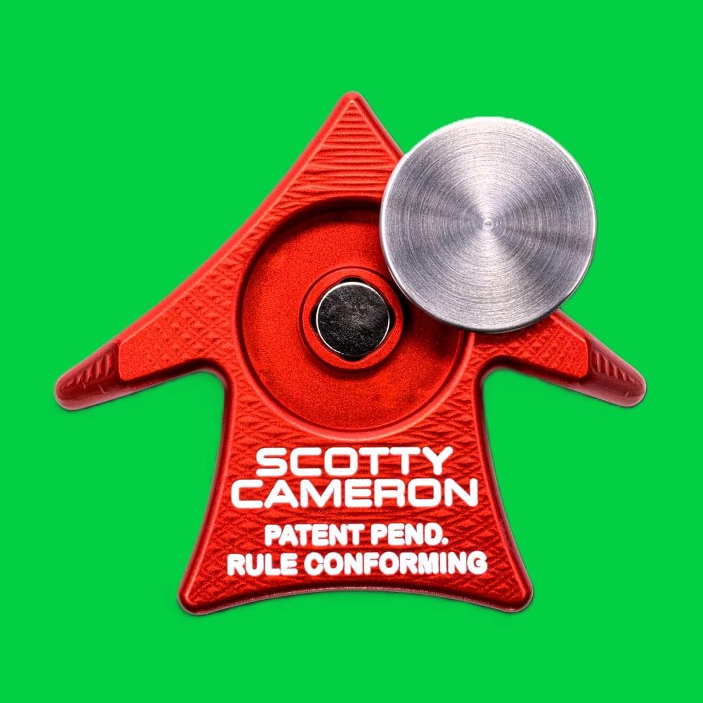 【未使用】スコッティキャメロン☆Ultmate Golf Kit 星条旗カラー