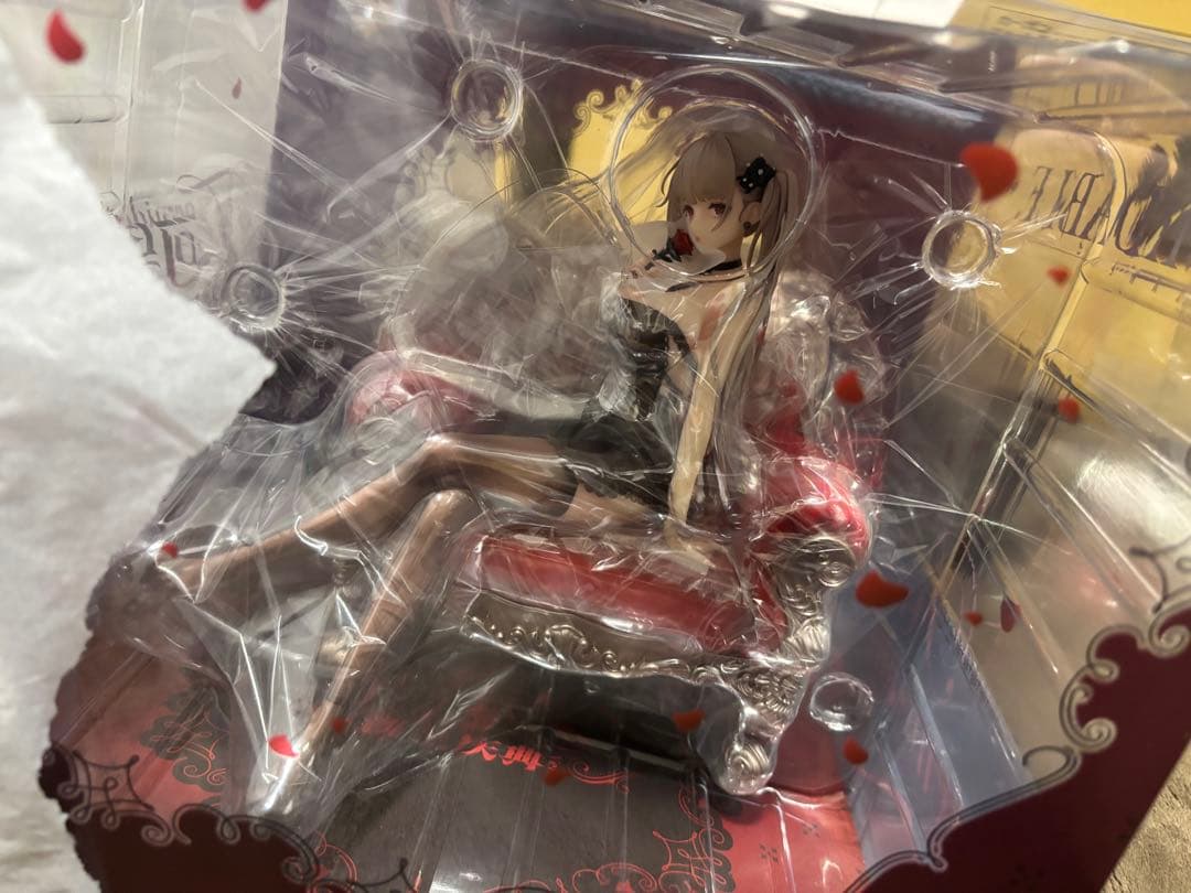 【新品未開封】Myethos アズールレーン フォーミダブル薔薇色の盛典Ver.