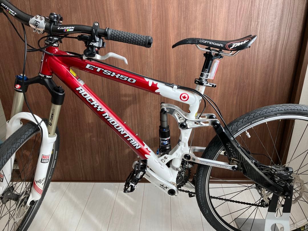 ロッキーマウンテン　etsx50 rocky mountain