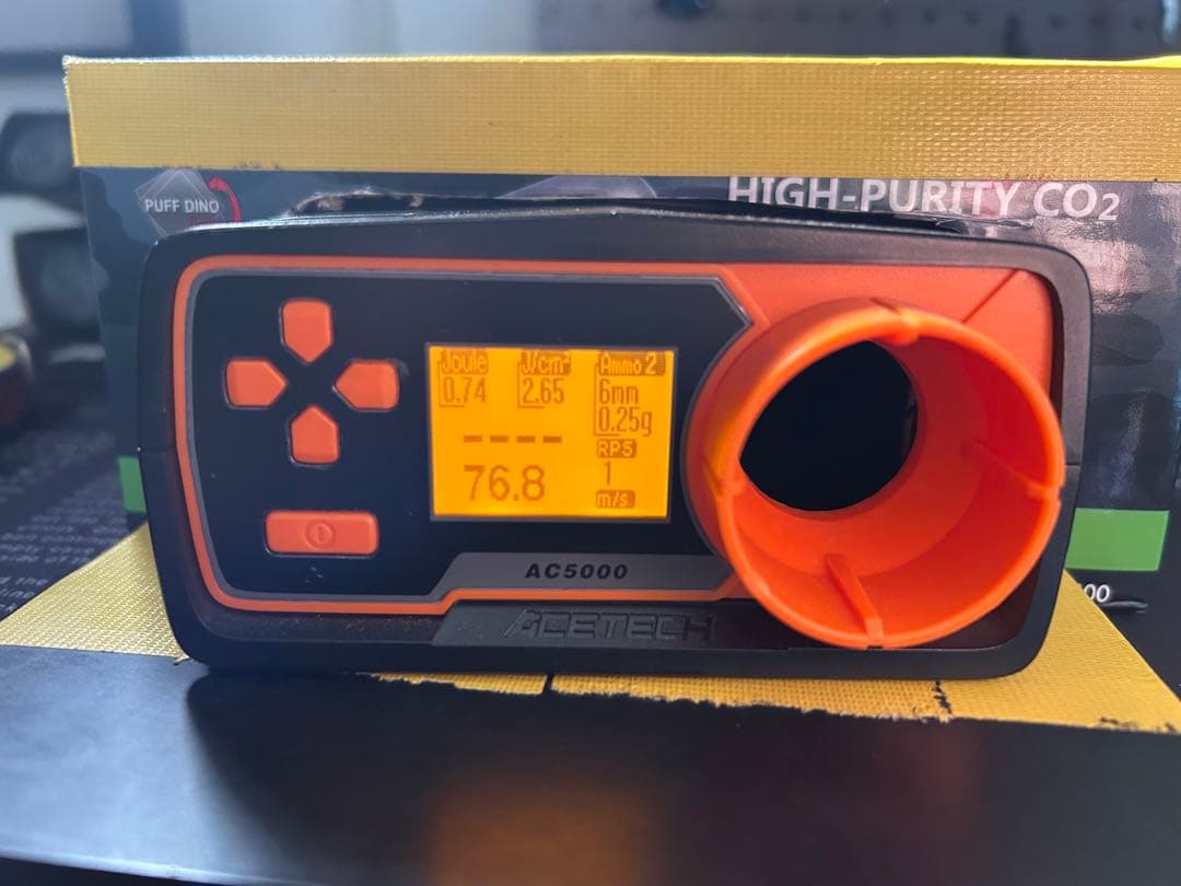 carbon8 STEYR l9a2 マガジン3つ等