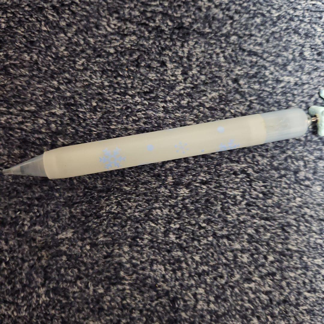 公*o様 レア スティッチ シャーペン もこもこ ウサギ フィギュア ディズニー