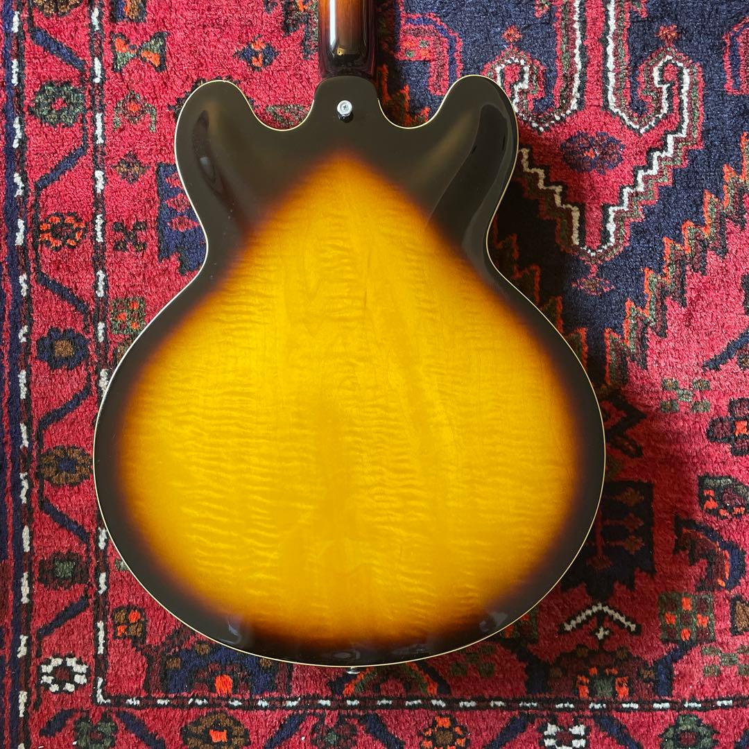 Tokai セミアコ ES-175