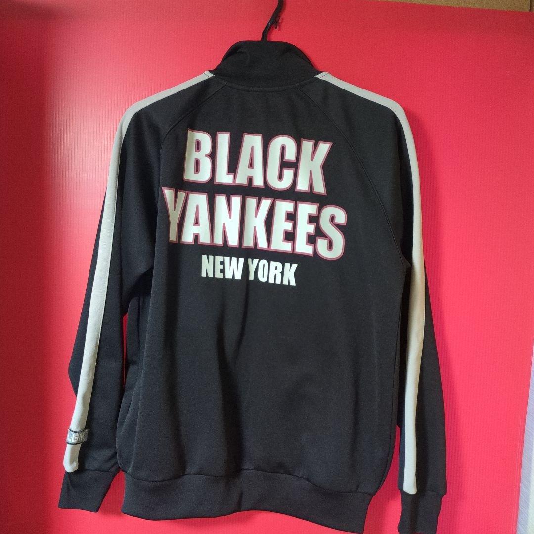 オールド ニグロリーグ ブラックヤンキースSpiritual Ball Mサイズ