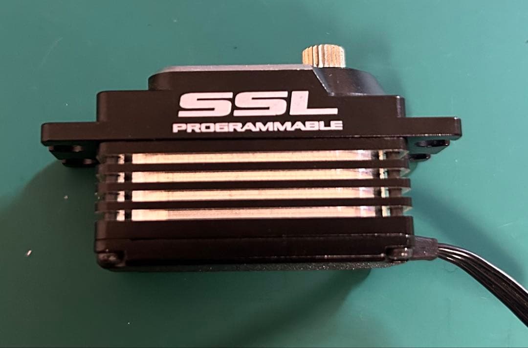 6 SANWA サンワ　PGS-LH II SSLサーボ　ラジコン