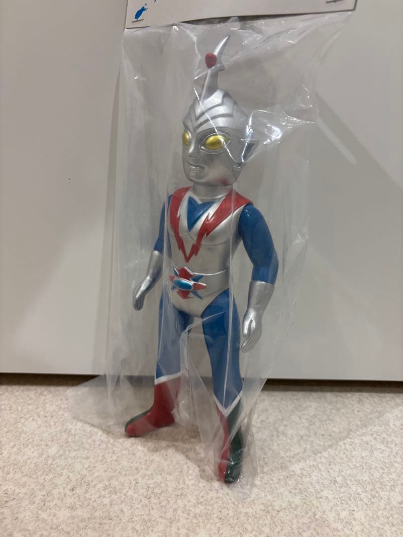 ブルマァク 流星人間ゾーン ゾーンファイター ソフビ BULLMARK ソフビ