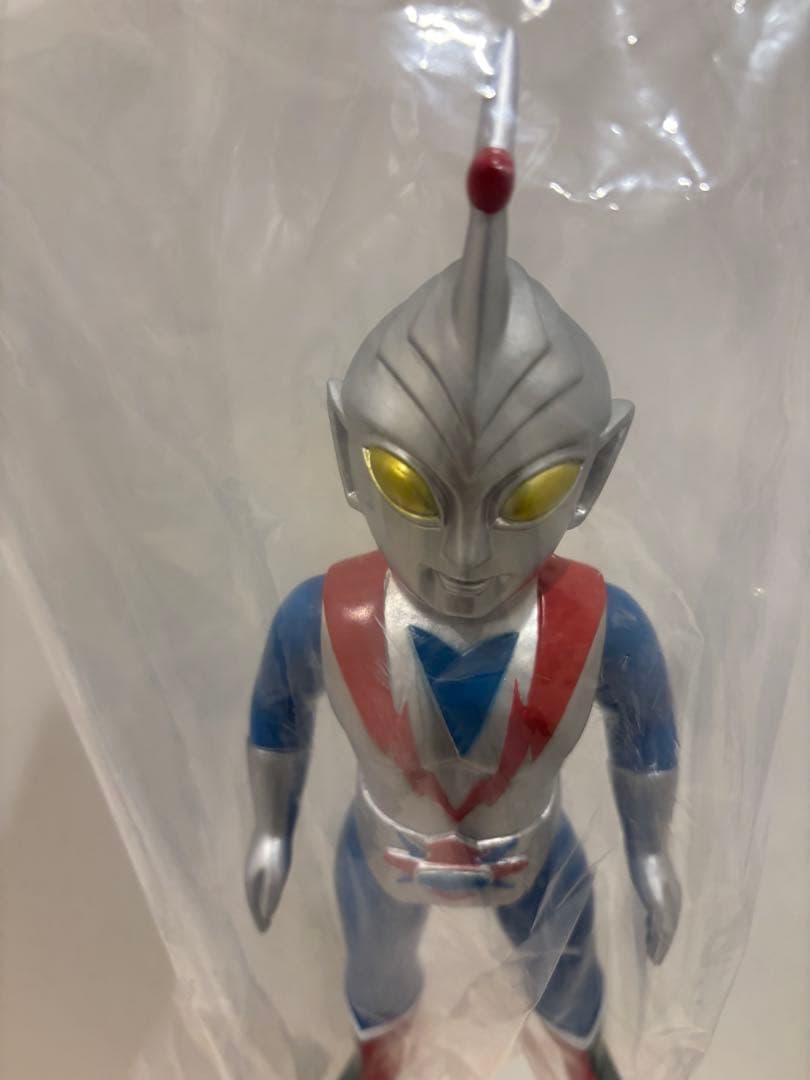 ブルマァク 流星人間ゾーン ゾーンファイター ソフビ BULLMARK ソフビ