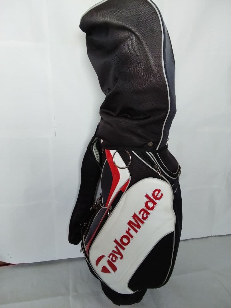は*ん様 TaylorMade　キャディバッグ　PHYZ＆marumanゴルフク