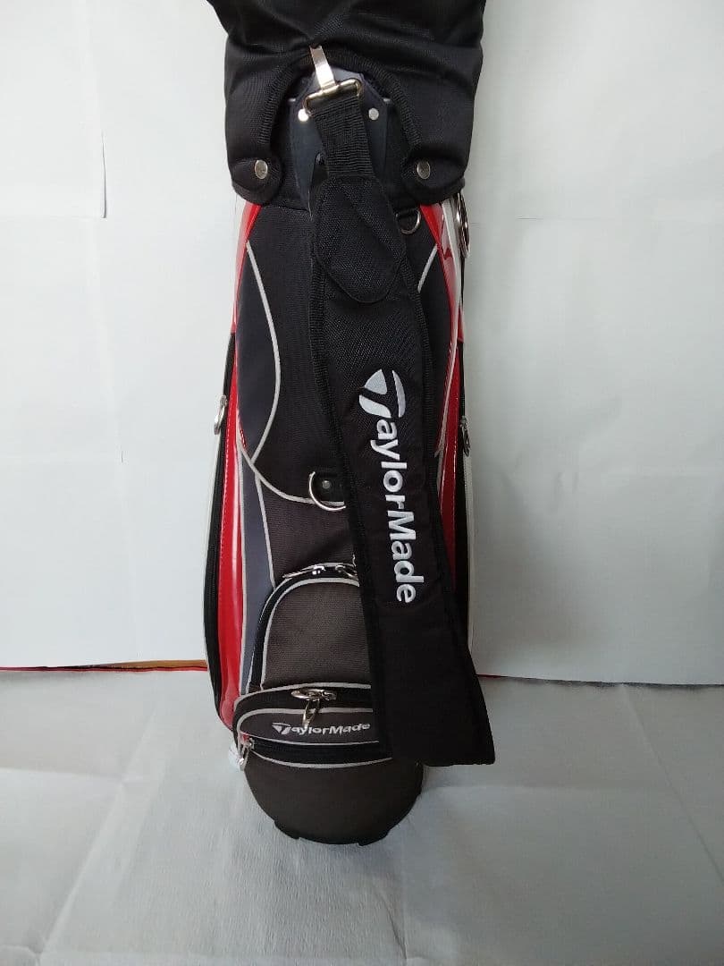 は*ん様 TaylorMade　キャディバッグ　PHYZ＆marumanゴルフク