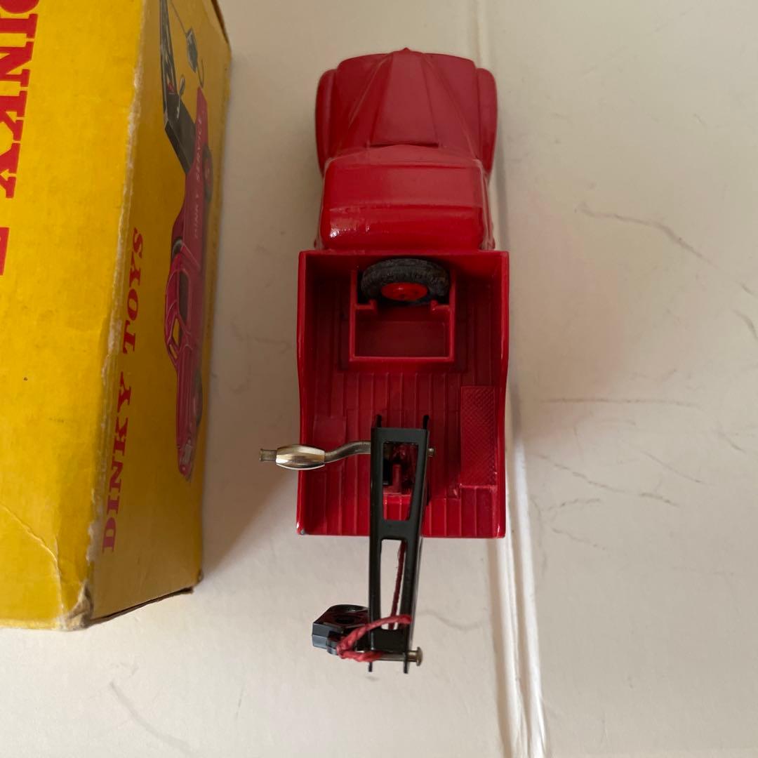 France Dinky(フランスディンキー) シトロエン23 レッカー車