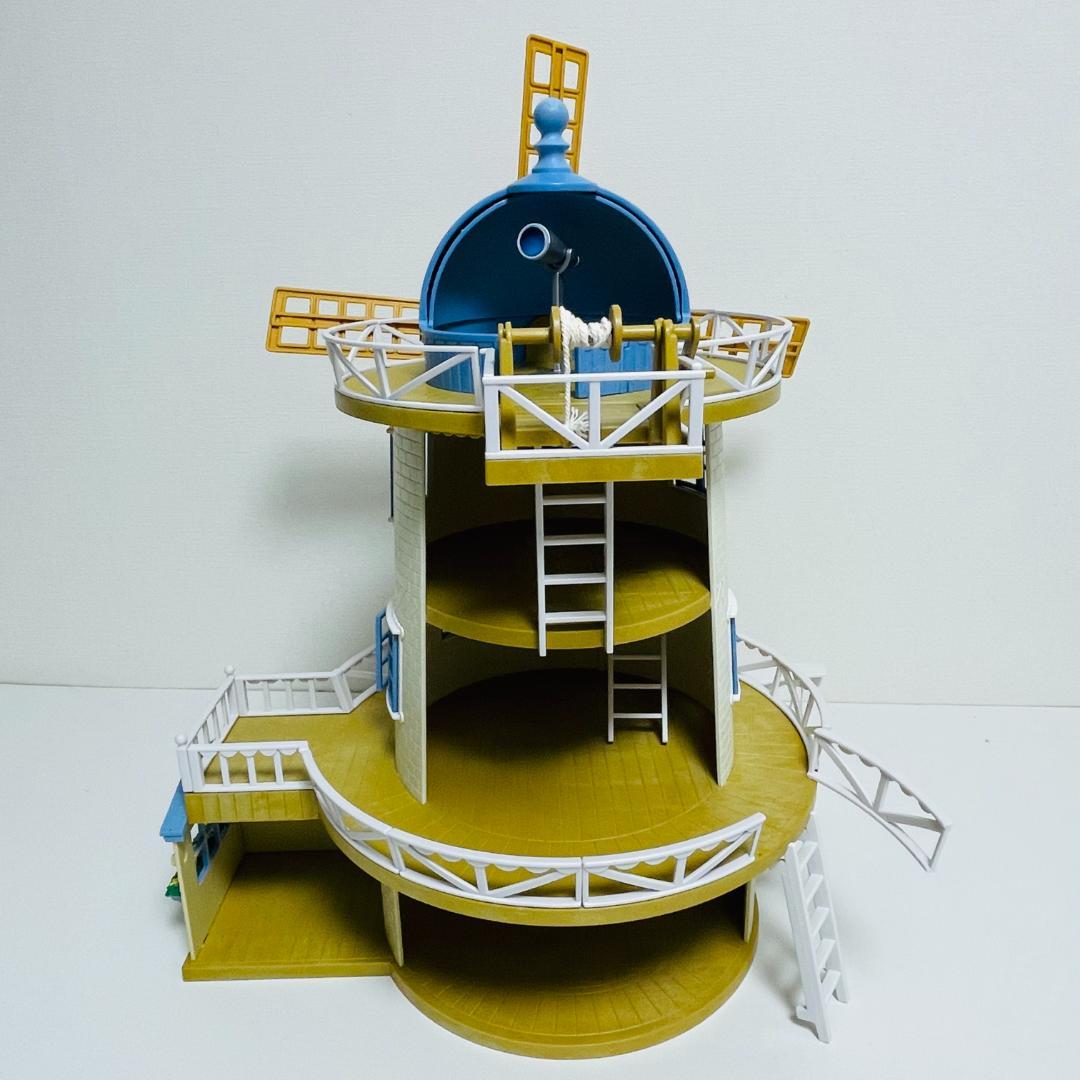 美品・レア・廃盤 シルバニアファミリー　フィールドビューミル　風車　UK版