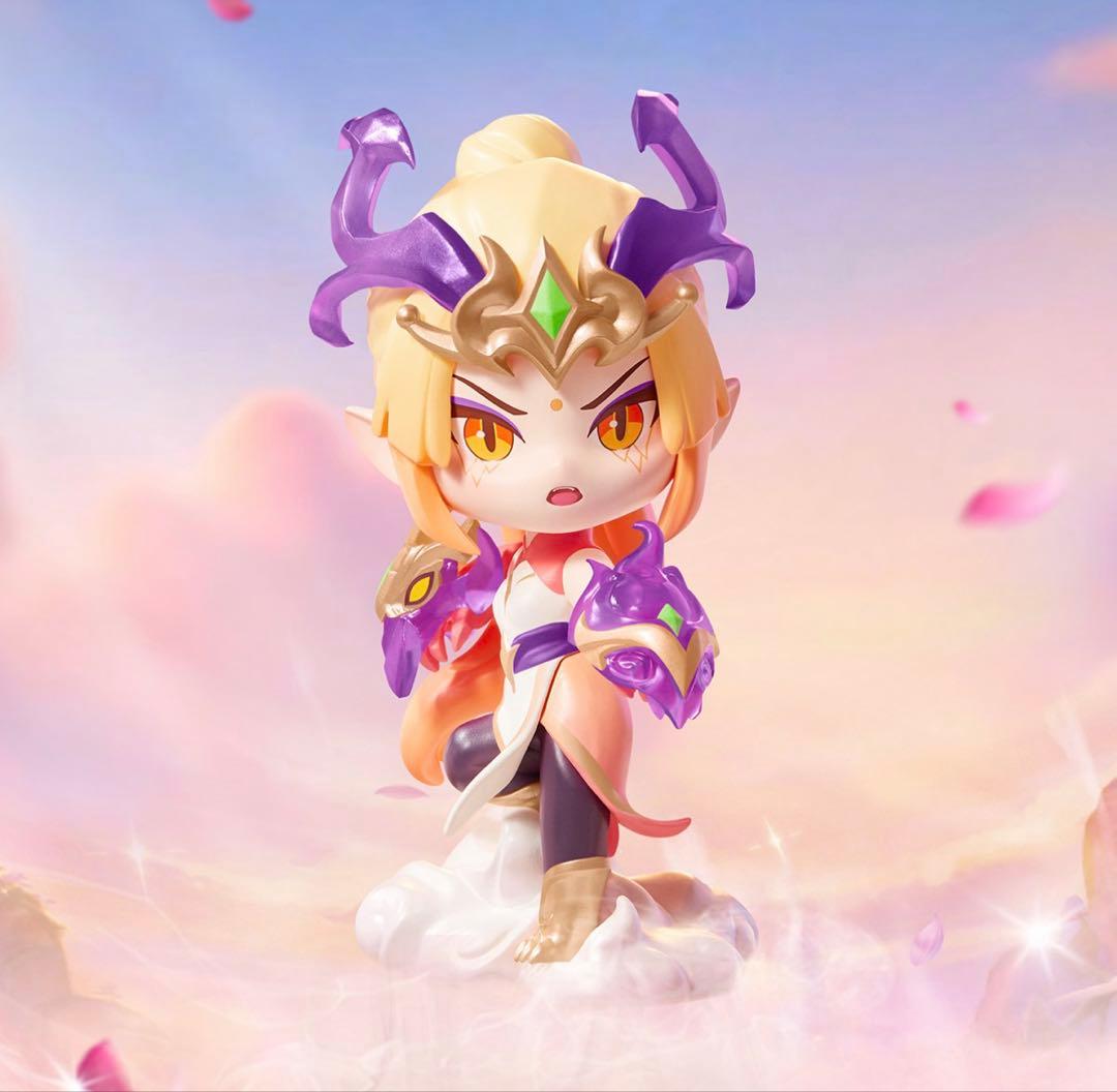 Fight For The Golden Spatula Chibiシリーズ2