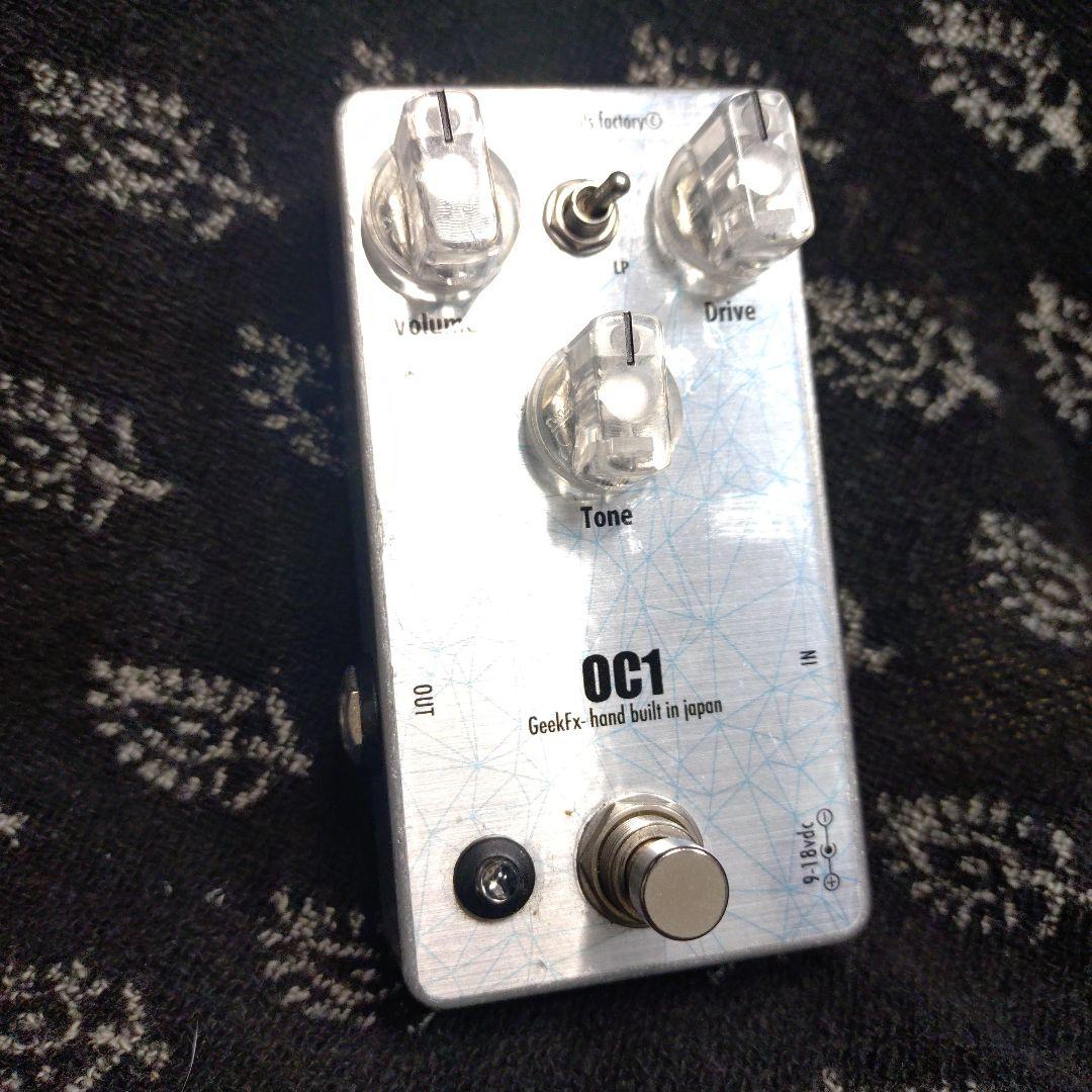 h.m.p.f OC1 OCDクローン ギターエフェクター