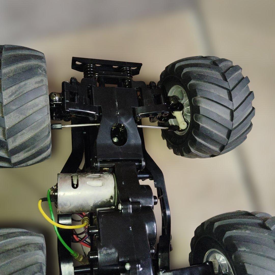 R3 TAMIYA ワイルドウィリー2 ジャンク