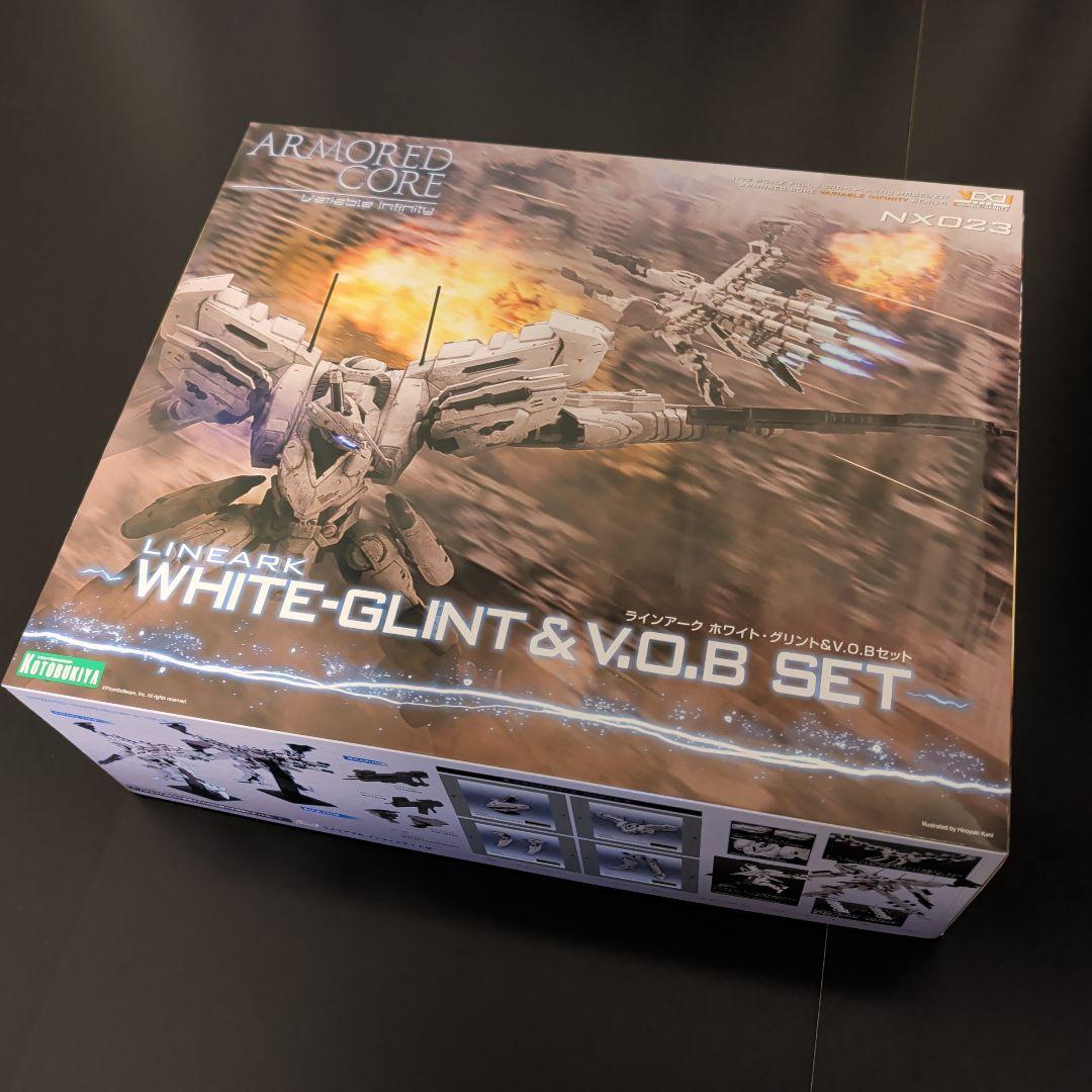 アーマード・コア　プラモデル5個セット