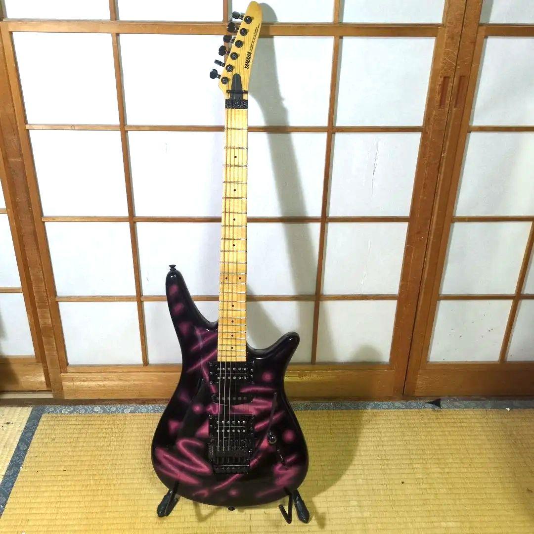 【値下げ】YAMAHA MG-MⅡG ネオン 松本孝弘シグネチャーTAK B'z