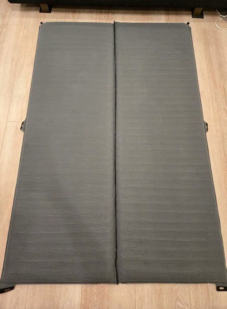 スノーピーク キャンピングマット ダブル BD-051