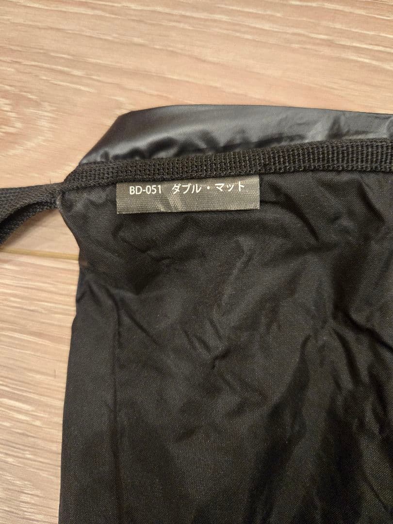 スノーピーク キャンピングマット ダブル BD-051