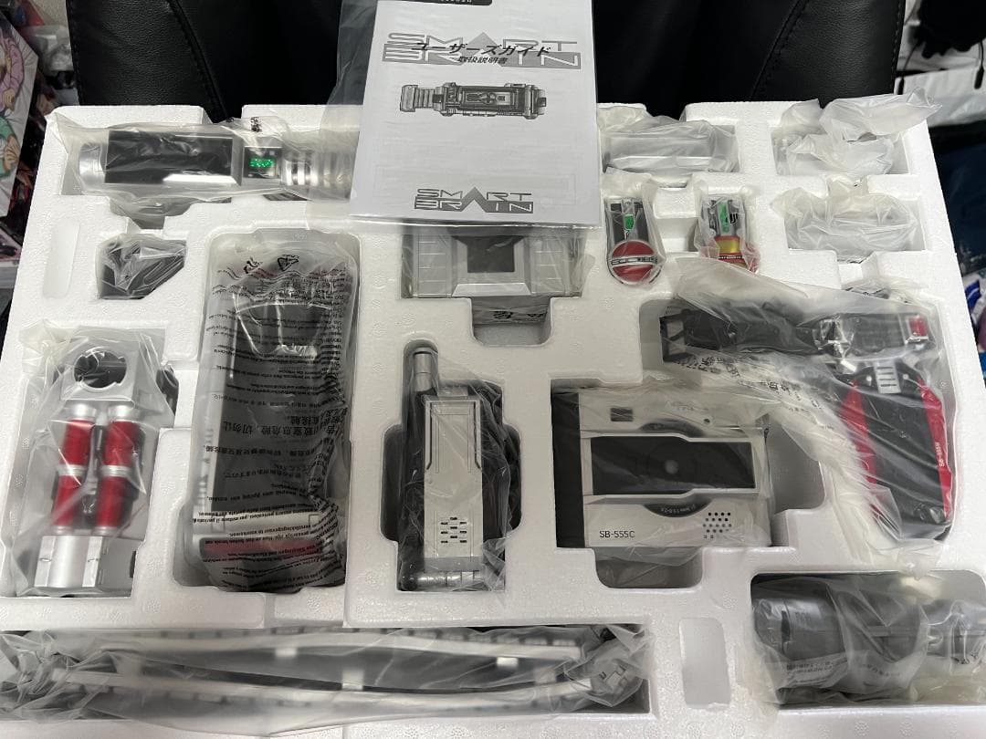 CSM ファイズギア&ファイズアクセルver.2