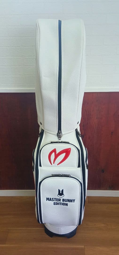 MBE-XI MASTER BUNNY EDITION ゴルフバッグ