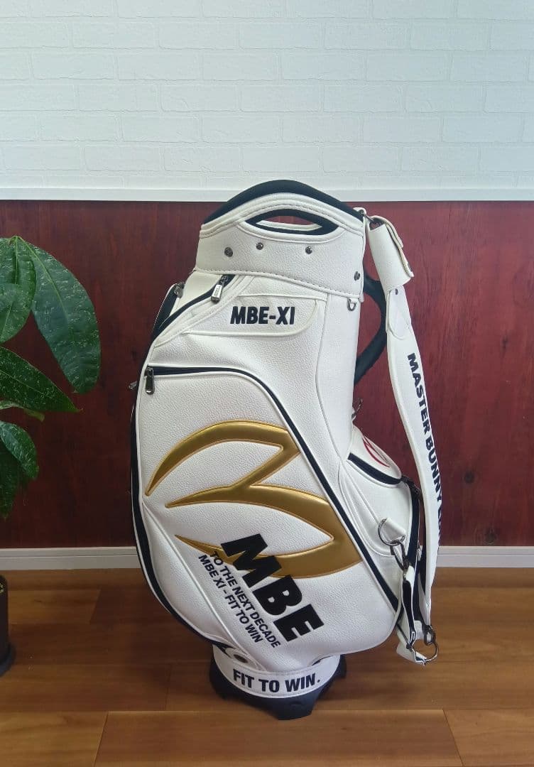 MBE-XI MASTER BUNNY EDITION ゴルフバッグ