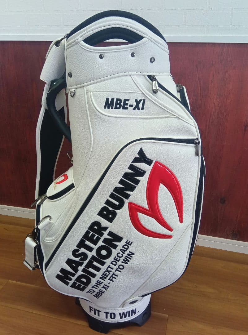 MBE-XI MASTER BUNNY EDITION ゴルフバッグ