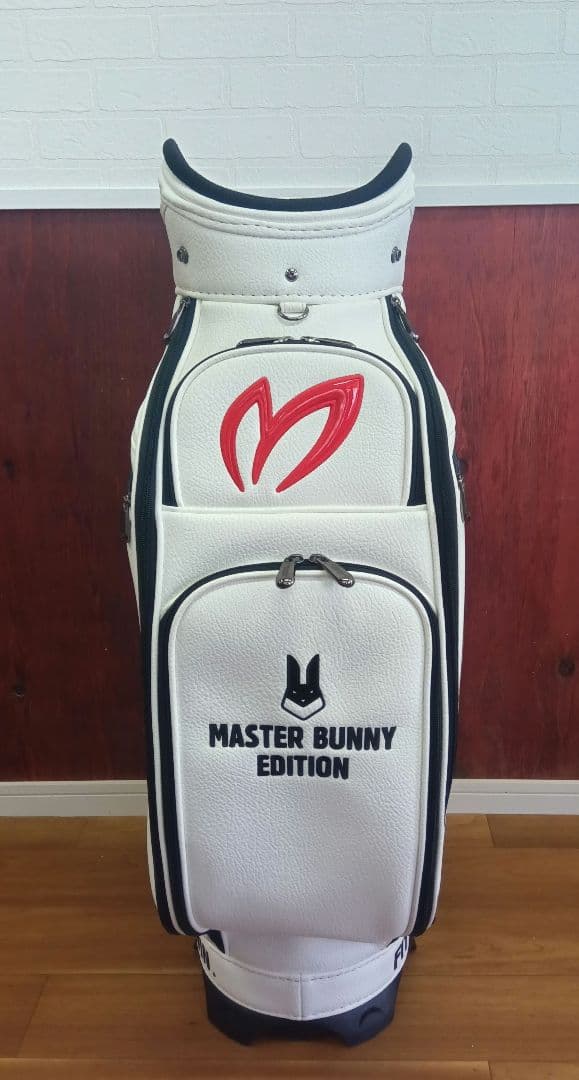 MBE-XI MASTER BUNNY EDITION ゴルフバッグ