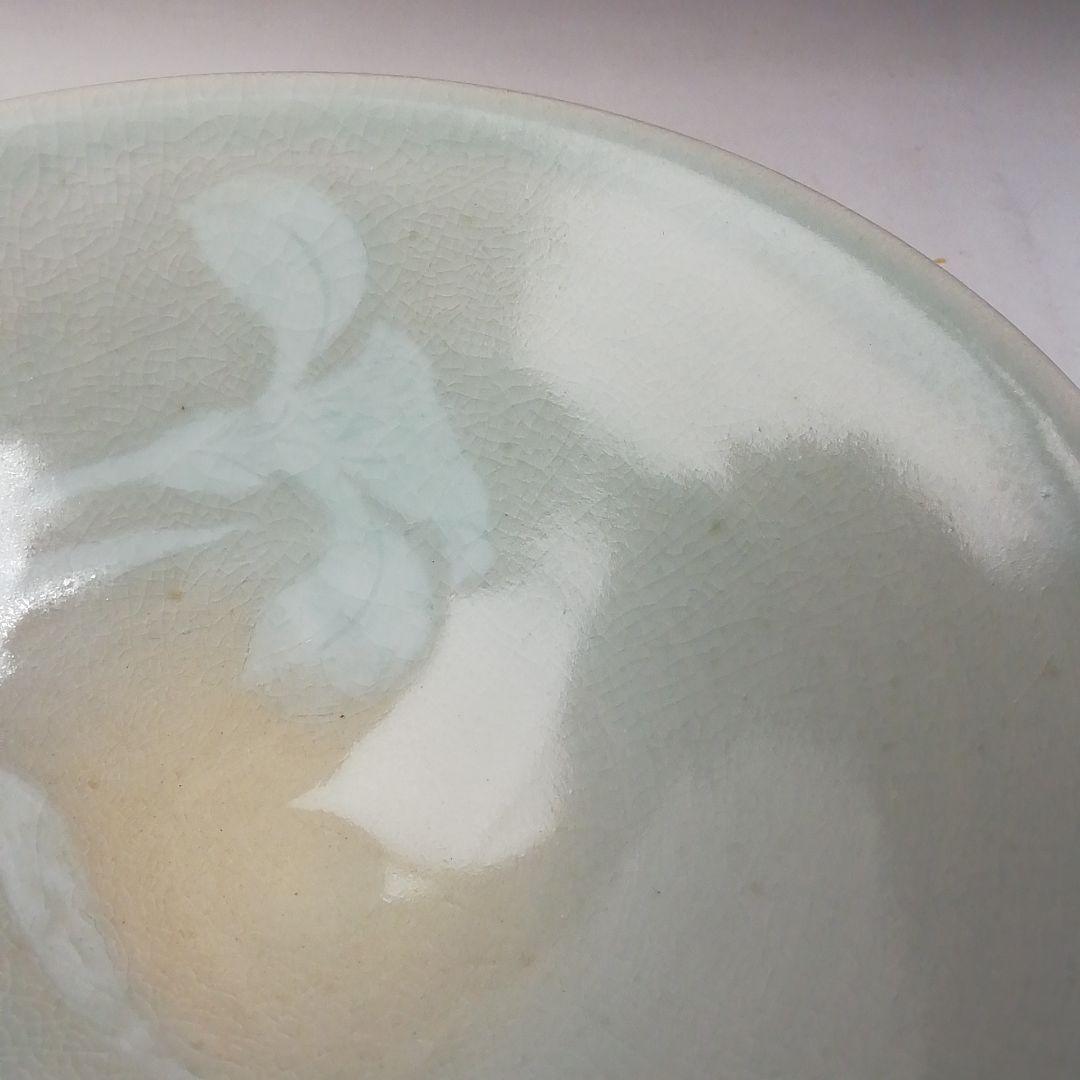 Ｔ７１４　茶碗　『高田焼』『雅女　酒井正枝』　共箱　抹茶碗　茶道具