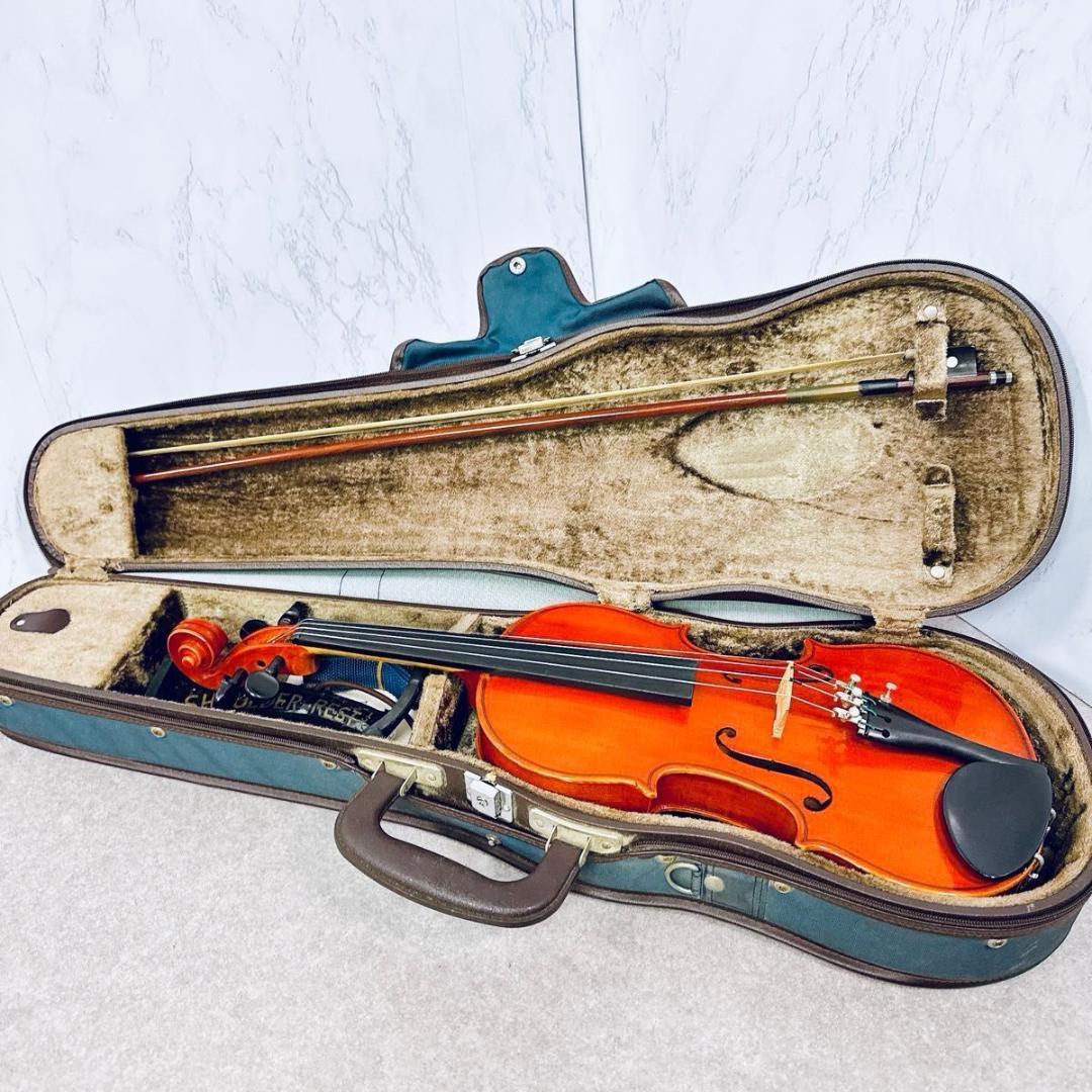 SUZUKI 鈴木 バイオリン NO.280 3/4 Anno 2000