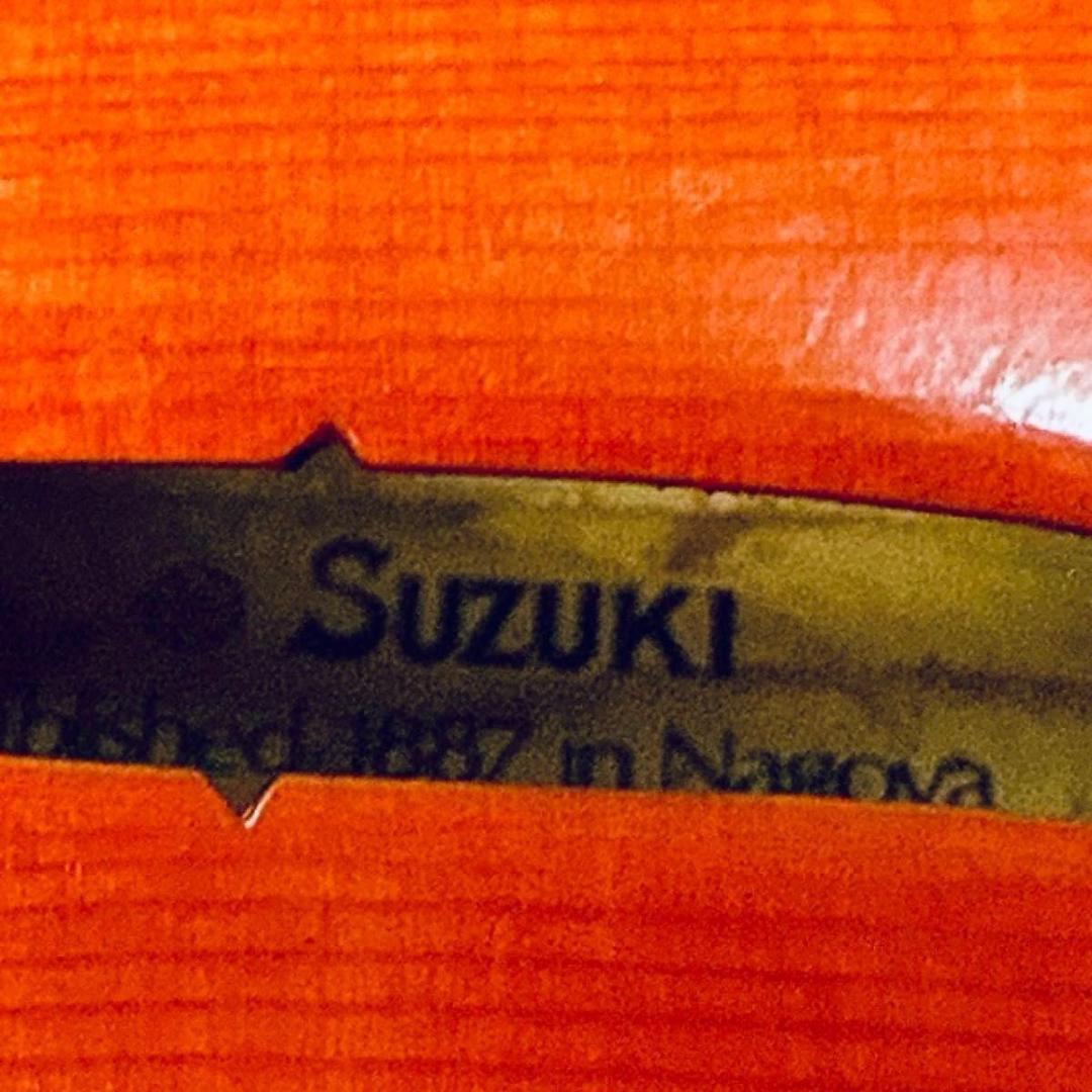 SUZUKI 鈴木 バイオリン NO.280 3/4 Anno 2000