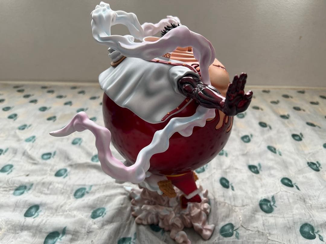 ワンピース フィギュア モンキー・D・ルフィ ギア4 タンクマン 1/8スケール