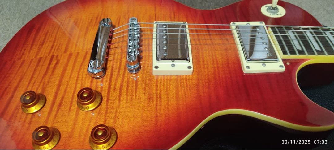 Epiphone Les Paul 2003 限定モデル 美品 ケース付