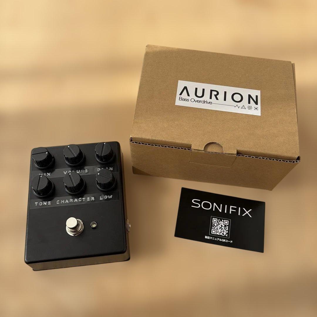 ベース Sonifix Aurion