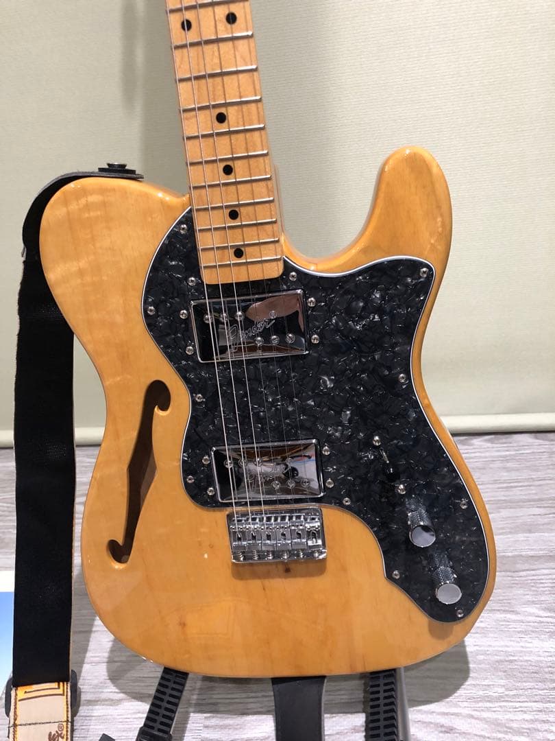 Fender Japan THINLINE 2012年製