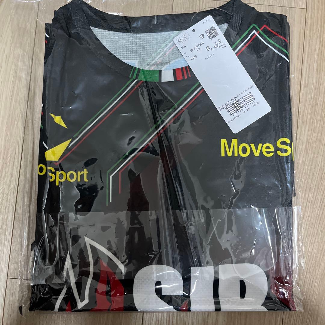 【新品タグ付き】ペルージャ WCS2025限定ユニフォーム　バレーボール