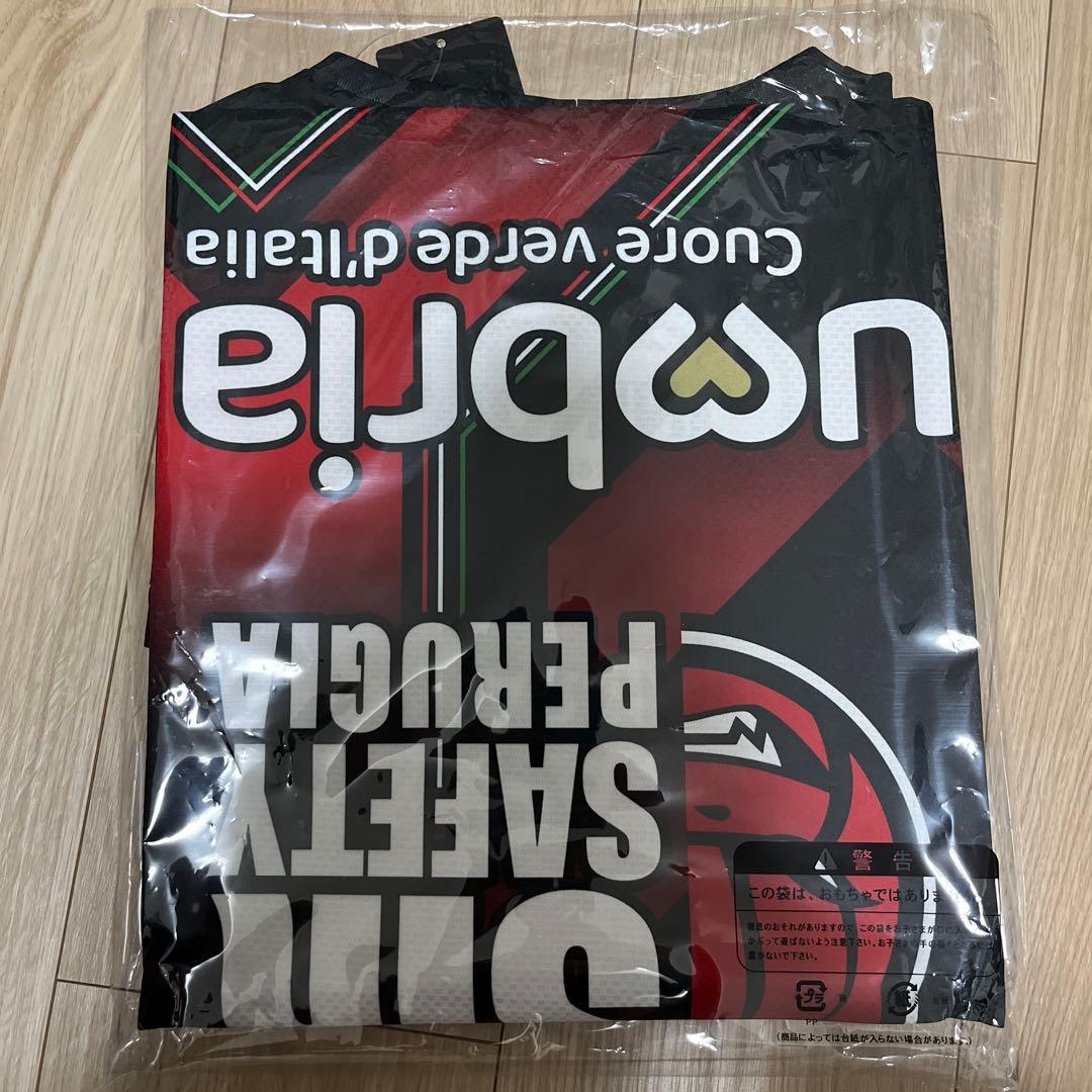 【新品タグ付き】ペルージャ WCS2025限定ユニフォーム　バレーボール