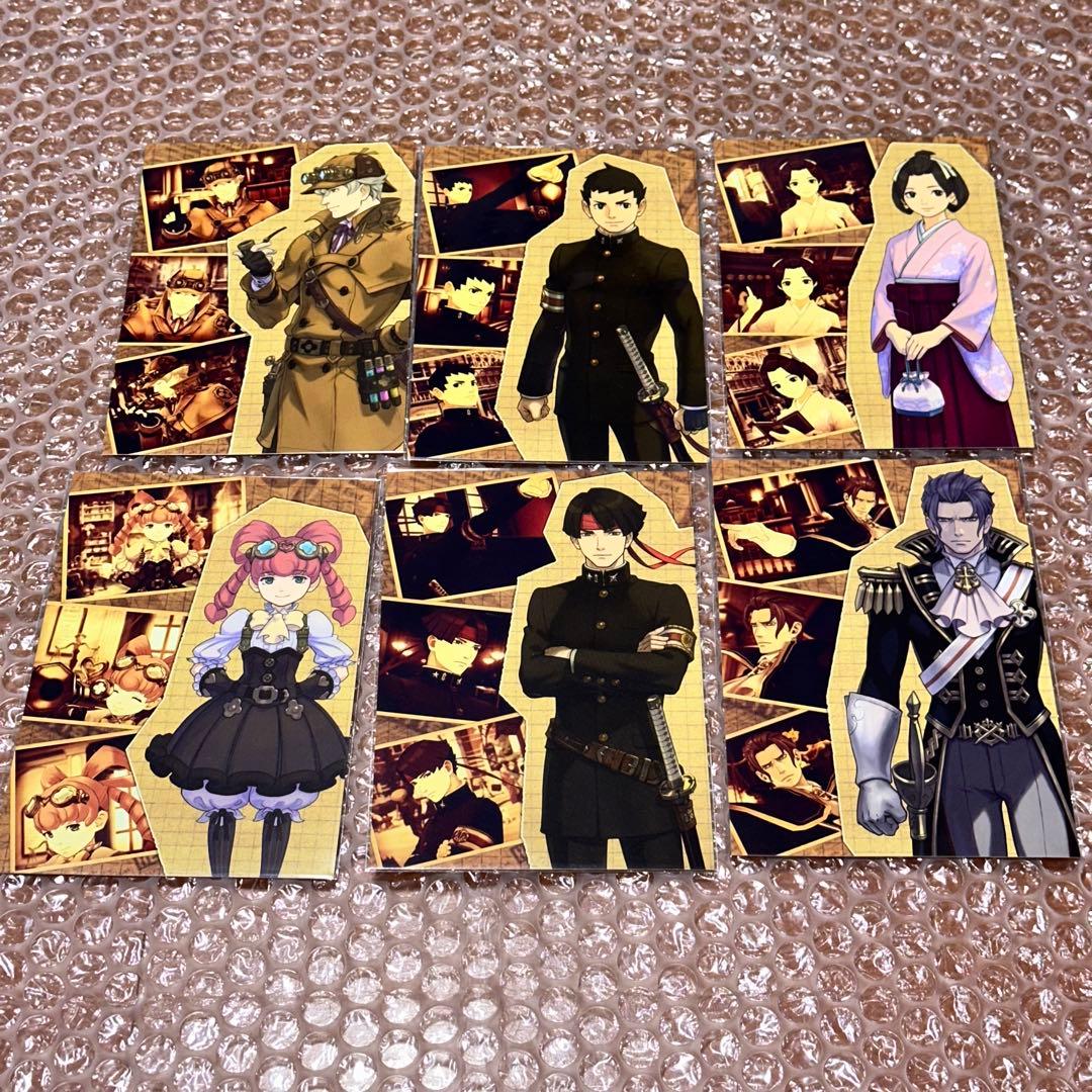 一番くじ 大逆転裁判 3等 寿沙都さんの留学日記 キャラマイド ブロマイド