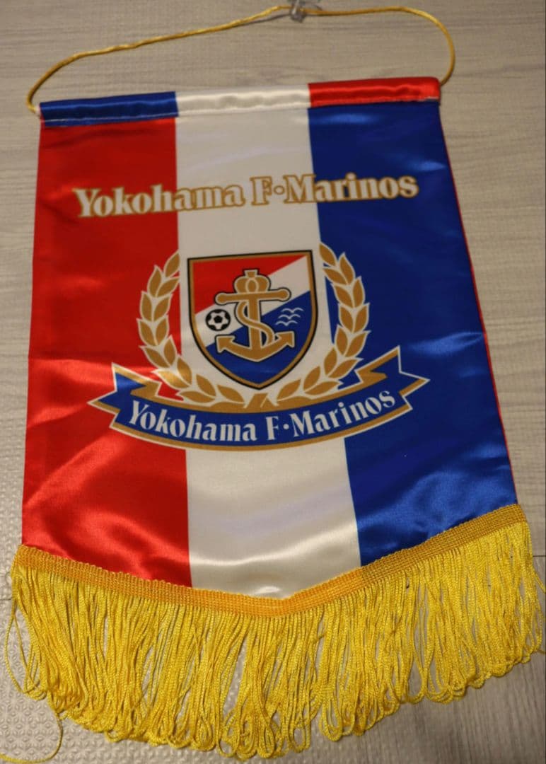 谷村海那選手　直筆サイン入りペナント