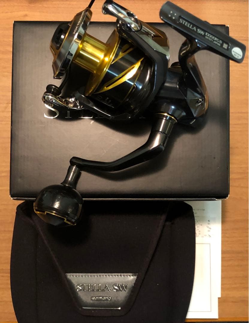 リール SHIMANO 25 STELLA SW 10000PG