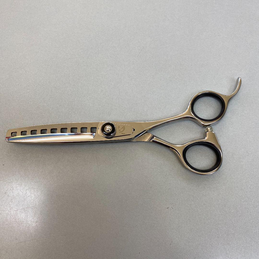 6インチシザー 80% 新品未使用